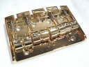 GOTOH Bass BRIDGE 404SJ-4 Gold〈ゴトー〉