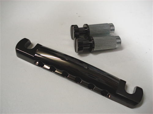 GOTOH/Guitar TailPiece GE101A Cosmo Black〈ゴトー〉