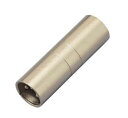 TRUE DYNA/変換コネクター TDX302 キャノンXLR(M)〜キャノンXLR(M) 〈トゥルーダイナ〉