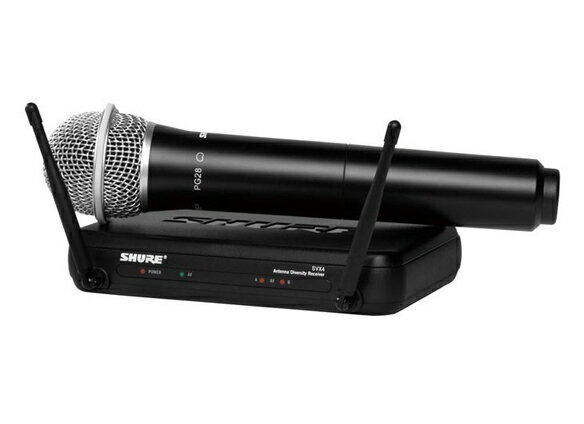 SHURE SVX24J/PG28-JB1 ワイヤレスマイクシステム〈シュアー〉