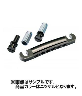 GOTOH/Guitar TailPiece GE101Z Nickel〈ゴトー〉