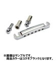 GOTOH Guitar TailPiece GE101Z-T Cosmo Black〈ゴトー〉