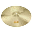 MEINL クラッシュ B16JTC (16 Byzance Jazz Thin Crash)〈マイネル シンバル〉