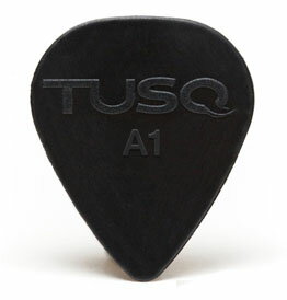 TUSQ/ピック Standard Black（Black Tusq XLと同じ素材です）〈タスク〉