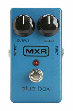 MXR M103 Blue Box Octave Fuzzҥåס