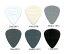 Jim Dunlop ԥå 44R NYLON STANDARDҥåס