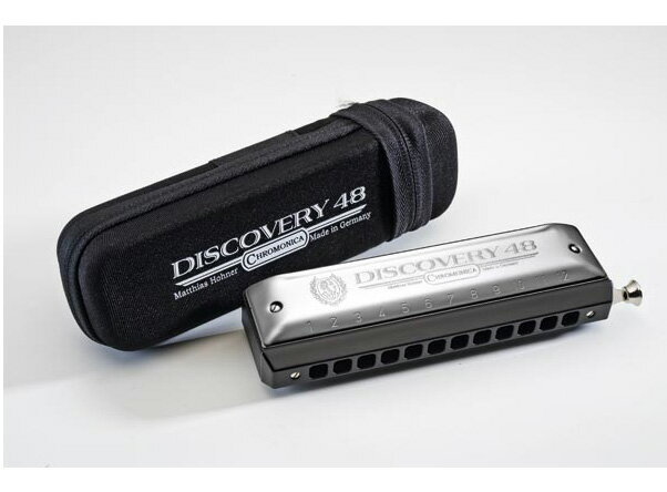 HOHNER/クロマチック Discovery 48〈ホーナー〉