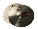 Koide Cymbal/20インチ 合せシンバル（2枚組）インテンソ“11S”【小出シンバル】【Made in Japan】 その1