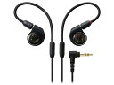 audio-technica/ATH-E40 ダイナミック型インナーイヤーヘッドホン【オーディオテクニカ】