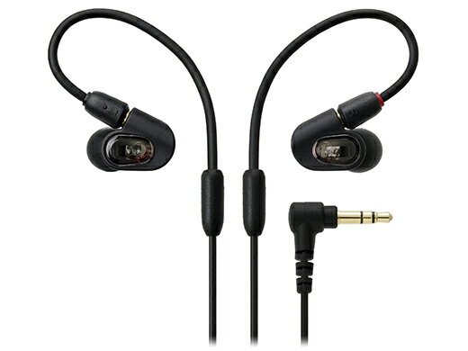 audio-technica/ATH-E50 バランスド・アーマチュア型インナーイヤーヘッドホン〈オーディオテクニカ〉