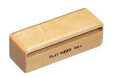 PLAYWOOD ウッドブロック WB-3〈プレイウッド〉