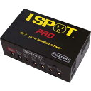 TRUETONE 1SPOT PRO CS7 アイソレーテッド・マルチ出力ACアダプター〈トゥルートーン〉