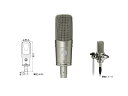 audio-technica AT4047MP DCバイアス・コンデンサー型〈オーディオテクニカ〉