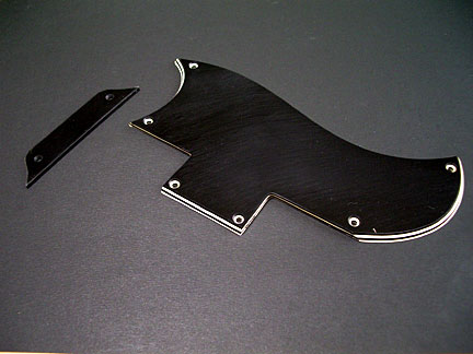 Montreux/No.725/Retrovibe Series Japan 61 SG pickguard relic〈モントルー〉