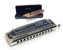 HOHNER/クロマチック Super Chromonica 270 Deluxe(270/48 DLX C)〈ホーナー〉