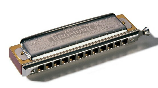 HOHNER/N}`bN Super Chromonica 270 (270/48)qz[i[r