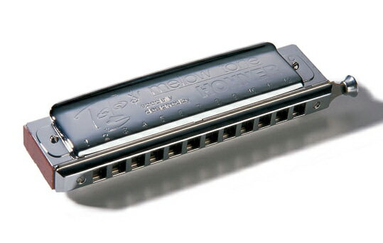 HOHNER/クロマチック Toots Mellow Tone (7538/48)〈ホーナー〉