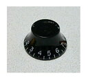 Montreux/No.1353/Inch Bell Knob Black〈モントルー〉