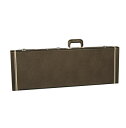 GATOR GW-ELECTRIC 木製エレキ用ケース Deluxe Wood Case〈ゲーター〉