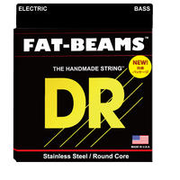 【5弦用】DR/5弦ベース弦 FAT-BEAMS FB5-45【メール便OK】