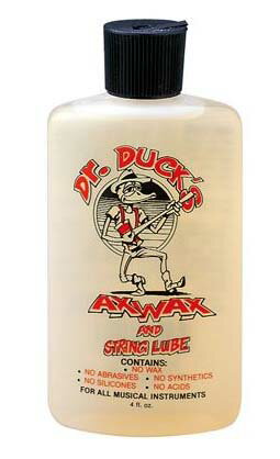 DR.DUCK'S/DDAW AX WAX & STRING LUBE 120ml〈ドクターダックス ...