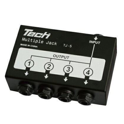 TECH/MULTIPLE JACK TJ-5yebNz