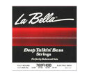 La Bella/ベース弦　Hofner Beatle Bass〈ラベラ〉