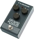 TC Electronic Grand Magus Distortion グランド・マグス・ディストーション〈ティーシーエレクトロニック〉