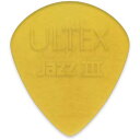 Jim Dunlop ピック 427,427XL ULTEX JAZZ III 1.38mm〈ダンロップ〉