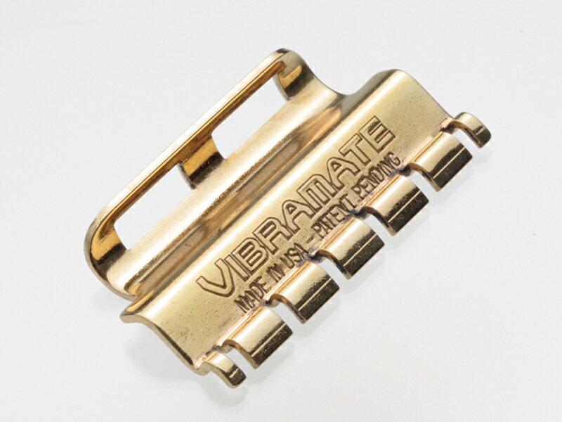 VIBRAMATE/Spoiler Gold 〈ヴィブラメイト・スポイラー〉