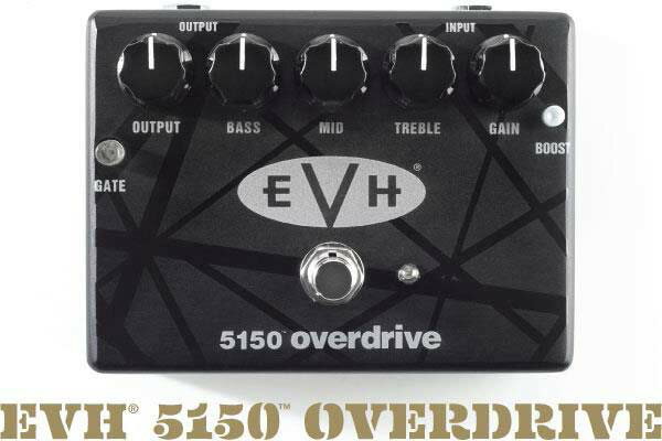 MXR EVH5150 OVERDRIVE ҥåס