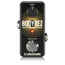 TC Electronic BodyRez (ボディーレズ) アコースティック・ピックアップ・エンハンサー〈ティーシーエレクトロニック〉(2)