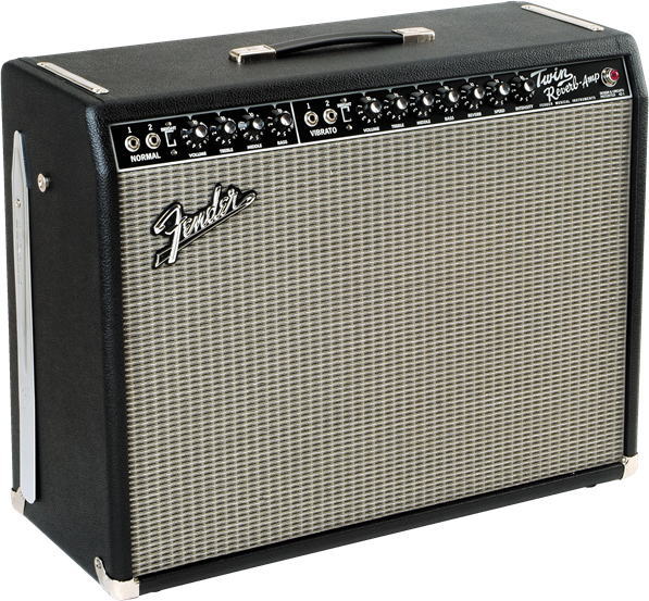 Fender '65 Twin Reverb フルチューブ コンボアンプ〈フェンダー〉