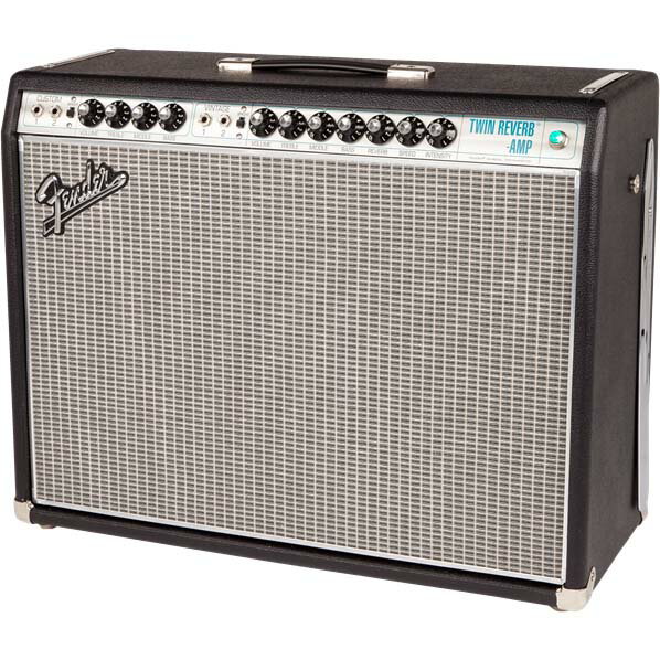 Fender ’68 Custom Twin Reverb フルチューブ コンボアンプ〈フェンダー〉