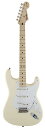 Fender Eric Clapton Stratocaster Maple Fingerboard, Olympic White〈フェンダーUSAストラトキャスター〉