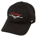 Fender Custom Shop Baseball Hat ベースボールキャップ〈フェンダー〉