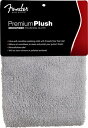 Fender/PREMIUM PLUSH MICROFIBER POLISHING CLOTH クロス〈フェンダー〉