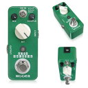 Mooer Lofi Machine ローファイマシーン ビットクラッシャー〈ムーアー〉〈正規輸入品〉(2)