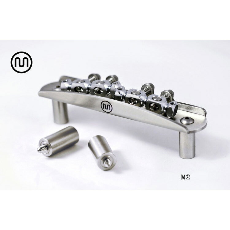 Bigsby Tremolo Type - Mastery Bridge M2 マスタリーブリッジ