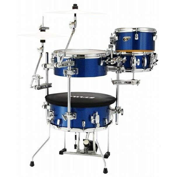 TAMA Cocktail-JAM Drum set CJB46C-ISP ƥ롦 ɥॻå+ץåȥߥ˥ɥ ȥ٥ɥҥȥɥ...