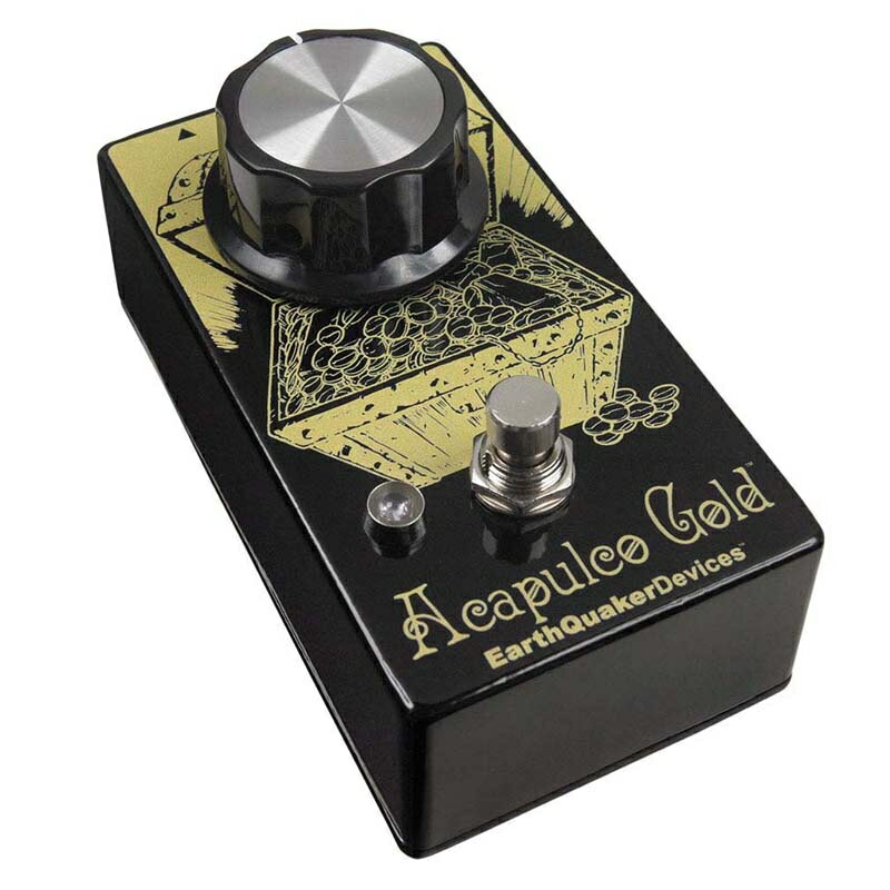 Rakuten - EarthQuaker Devices Acapulco Gold Power Amp Distortion パワーアンプディストーション〈アースクエイカーデバイセス〉