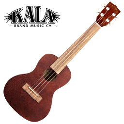 MAKALA by KALA MKC-WBAG20_06 Concert Ukulele w/bag コンサートウクレレ〈マカラ・カラ〉