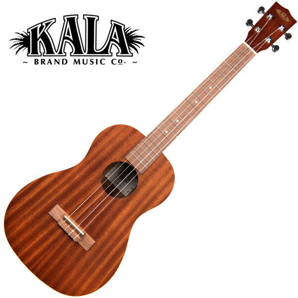 KALA KAB-WBAG20_06 Satin Mahogany Baritone Ukulele w/bag バリトンウクレレ〈カラ〉