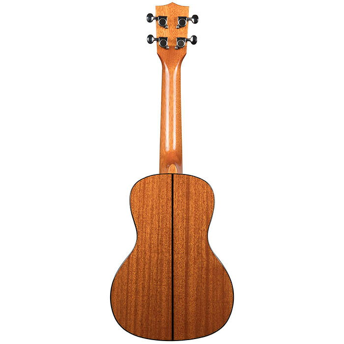 KALA KASCG-WBAG20_06 Solid Spruce Top Gloss Concert Ukulele w/bag コンサート...