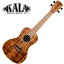 KALA KASA-C-WCASE20_06 All Solid Acacia Concert Ukulele w/bag 󥵡ȥҥ