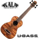 Exotic Mahogany Acoustic-Electirc は2012 年に発表された、KALA U-Bass シリーズのベストセラーモデルです。まるでアップライトベースのサウンドをキャプチャーしたかのようなソリッドマホガニーボディのU-Bass は、これ以上ないほど重厚なローエンドが特徴です。フレッテッド仕様のレフトハンドモデルが選択可能です。基本SPECTOP: Exotic MahoganyBACK & SIDES: Exotic MahoganyBINDING: BlackFINISH: SatinNECK: MahoganyFINGERBOARD: WalnutNUT: GraphTech TUSQSADDLE: CompositeTUNERS: Custom Hipshot UltraliteHEADSTOCK: Standard UBASSSTRINGS: Road Toad PahoehoeELECTRONICS: Shadow U-Bass NFXINCLUDES: Deluxe Padded Bag【ご注意】 木部分には木目、色味等1本1本の個体差があり、仕上がりの風合いが掲載の商品画像と異なります。 またディスプレイの種類/性能の違いにより、実際の色と異なって見える場合もございます。