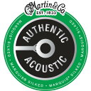 マーティン弦、「MARTIN Authentic Acoustic Strings」にリニューアルグリーンのパッケージの「マーキス・シルクド弦」は、SP弦のボールエンド部をシルクでラッピングしたもので、例えばデリケートなヴィンテージ・ギターのブリッジ部を保護するのに最適な弦である。ボールエンド部分にシルクが巻かれている011-015-023-032-042-052