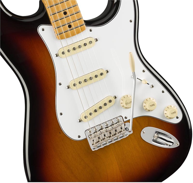 11位:フェンダー『JimiHendrixStratocaster』