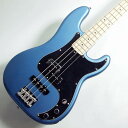 Fender American Performer Precision Bass Maple Fingerboard Satin Lake Placid Blue〈フェンダーUSAプレシジョンベース〉