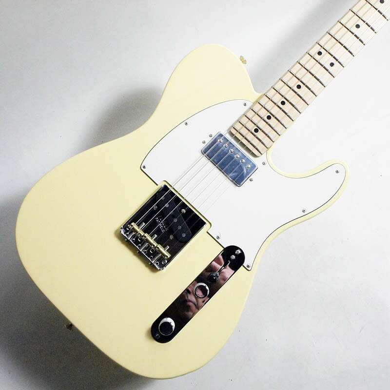 Fender American Performer Telecaster Hum Vintage White〈フェンダーUSAテレキャスター〉